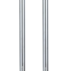 Pipe kit - Chrome - Various Sizes